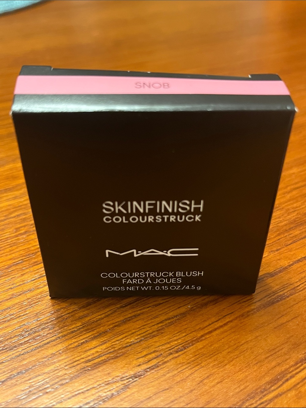 MAC Cosmetics Colourstruck Blush - Snob Pink